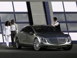 Mercedes-Benz F700 Concept 2007 года